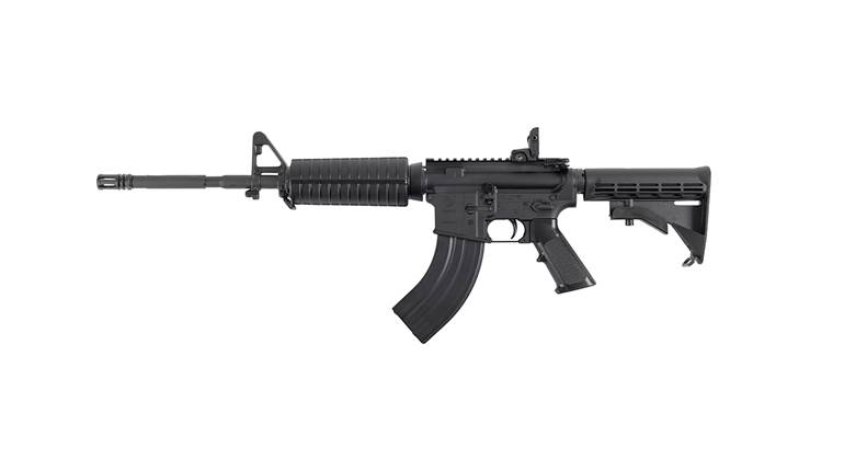 Gun Of The Week: Colt MSR Carbine Model CR6762 | An Official Journal Of The NRA