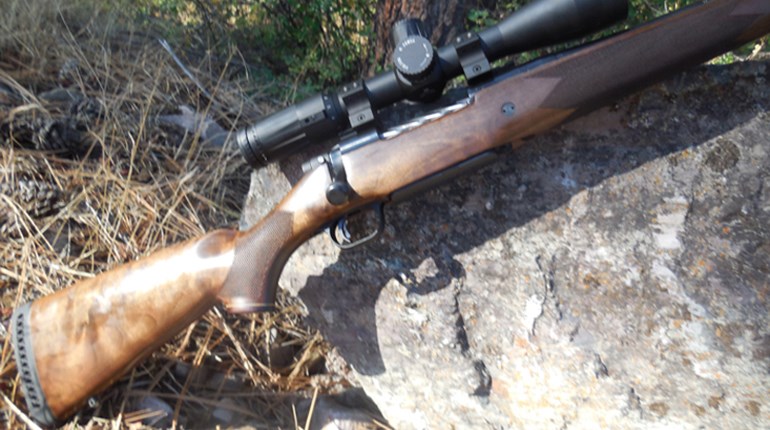 The Continuous .270 Cartridge | An Official Journal Of The NRA