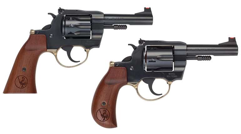 The Revolver Exploded View: Ruger “Six” Series Revolvers | An Official Journal Of ...