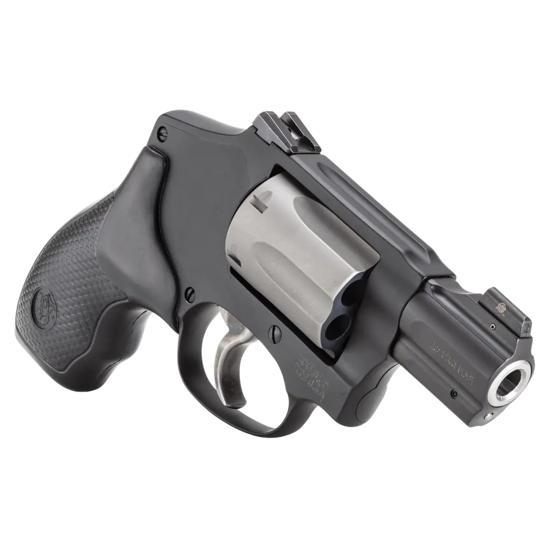 I Carry: Smith & Wesson Model 432 UC Revolver in a DeSantis