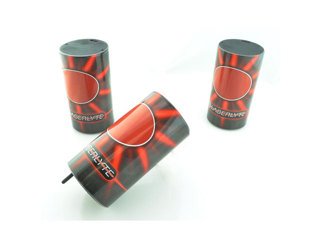 LaserLyte's Trainer Target Plinking Cans