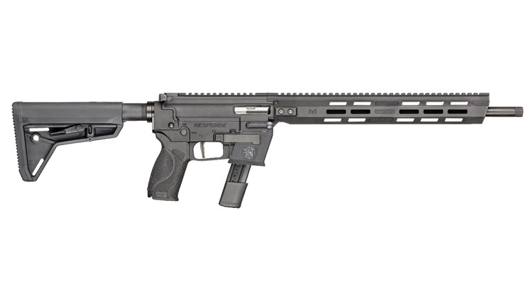 New For 2023: Smith & Wesson Response Carbine | An Official Journal Of The NRA