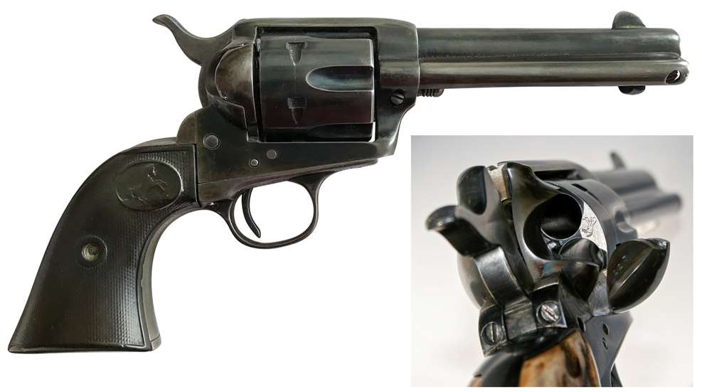 Colt SAA