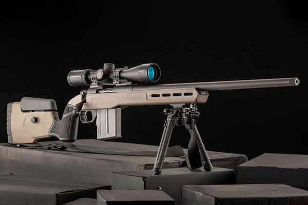 Editor's Choice: Mossberg Patriot LR Tactical