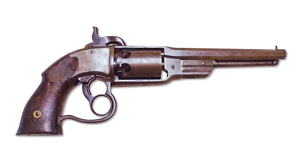 Savage Navy Revolver