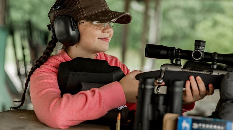 Growth in Youth Shooting Sports Signals Bright Future for the 2nd Amendment | An Official Journal Of The NRA