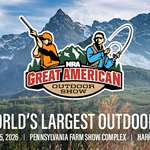 Great American Outdoor Show Opens Feb. 7