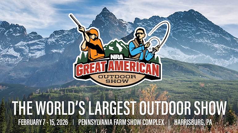 Great American Outdoor Show Opens Feb. 7 | An Official Journal Of The NRA