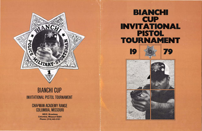 The Bianchi Cup