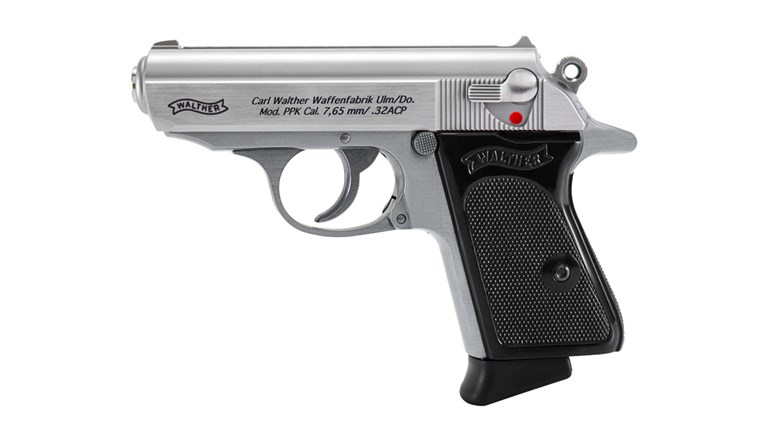 New For 2024: Walther PPK .32 ACP | An Official Journal Of The NRA