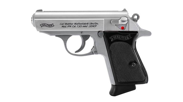 New For 2024: Walther PPK .32 ACP | An Official Journal Of The NRA