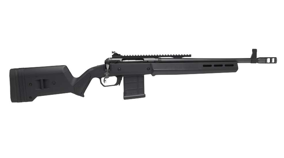 Savage 110 Magpul Scout