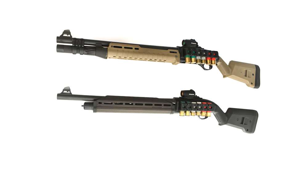Upgrading Beretta 1301