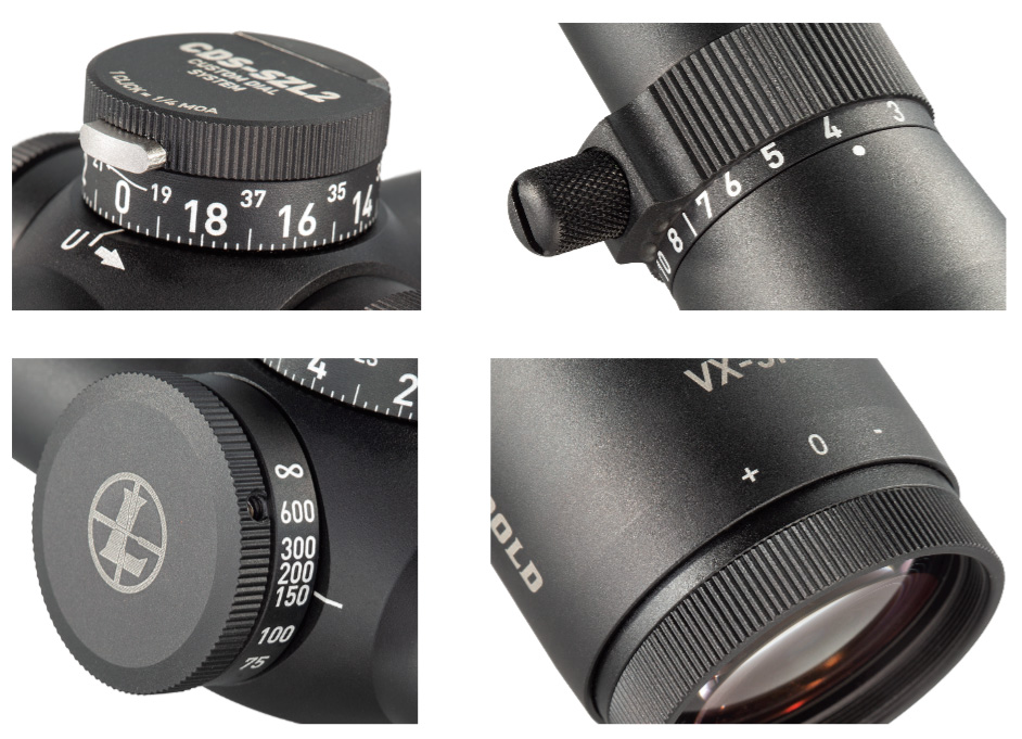 Review: Leupold VX-5HD 3-15x44 mm Gen 2 Riflescope | An Official