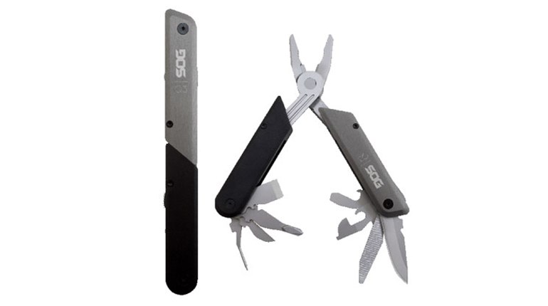 Field Tested: SOG Baton Multi-Tools Q3 and Q4 | An Official Journal Of The NRA
