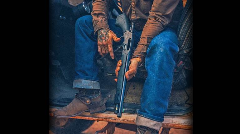 Big Bite in a Small Package: The Henry Repeating Arms Bear's Leg | An Official Journal Of The NRA