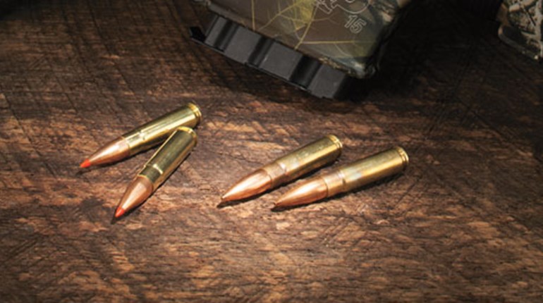 Shades of Gray: .300 Whisper & .300 AAC Blackout | An Official Journal Of The NRA