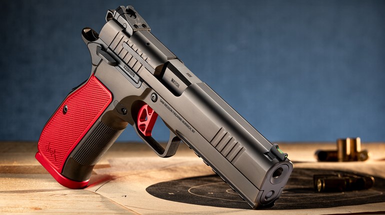 Review: Dan Wesson DWX | An Official Journal Of The NRA
