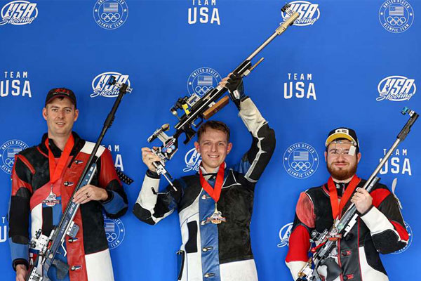 USA Shooting: Olympic Trials Part One Complete
