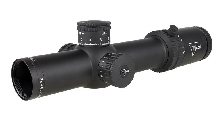 Review: Trijicon Credo 1-10x28 mm Riflescope | An Official Journal Of The NRA
