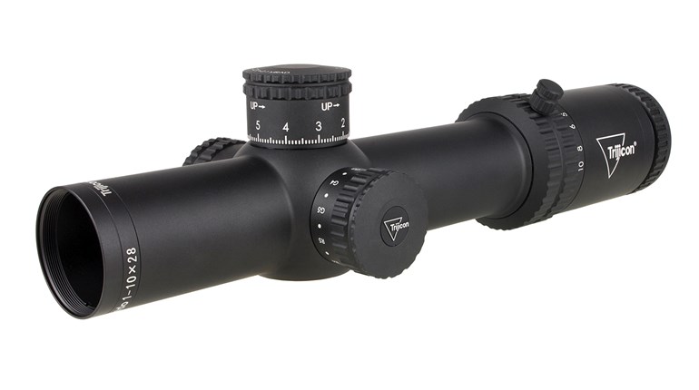 Review: Trijicon Credo 1-10x28 mm Riflescope | An Official Journal Of The NRA