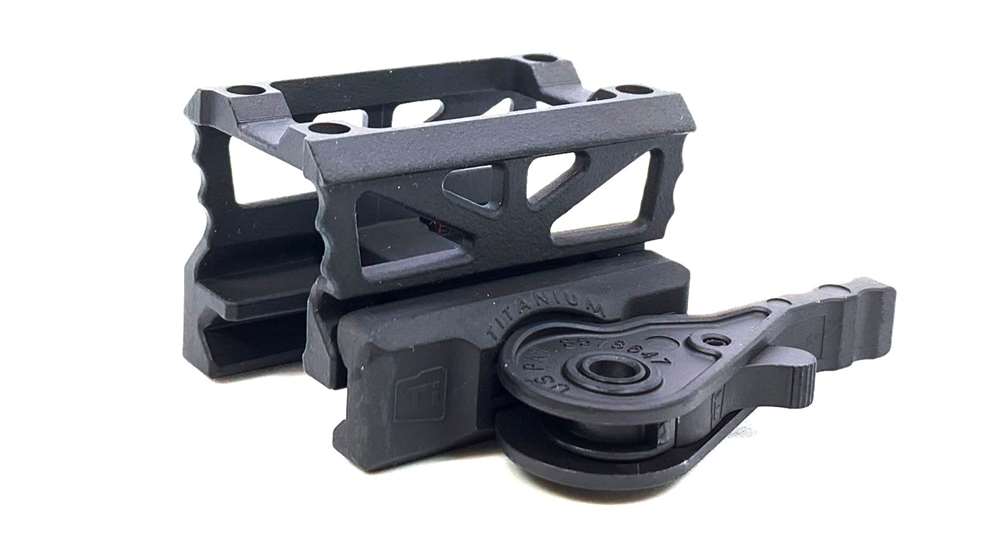 ADM Trijicon MRO Titanium Mount