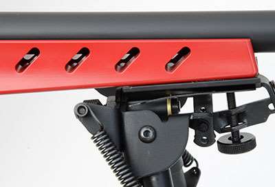 bipod attachment