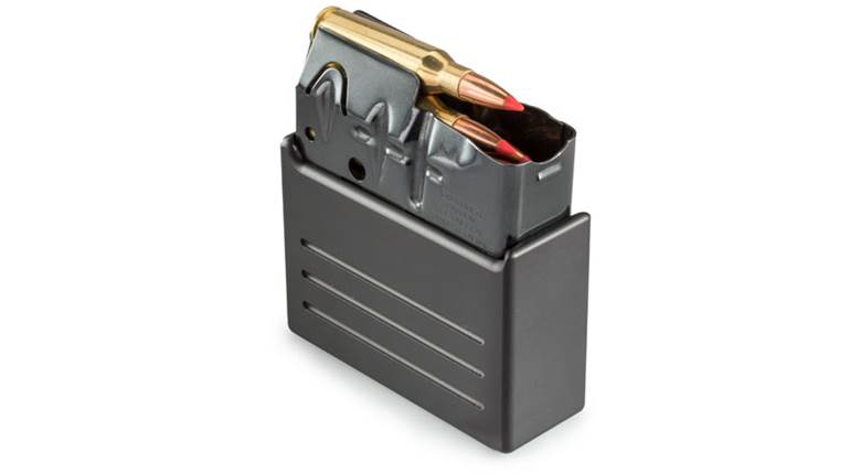 Preview: Darkeagle Custom Savage Extended Magazine | An Official Journal Of The NRA