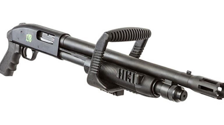 Gun of the Week: Mossberg 500 Chainsaw | An Official Journal Of The NRA