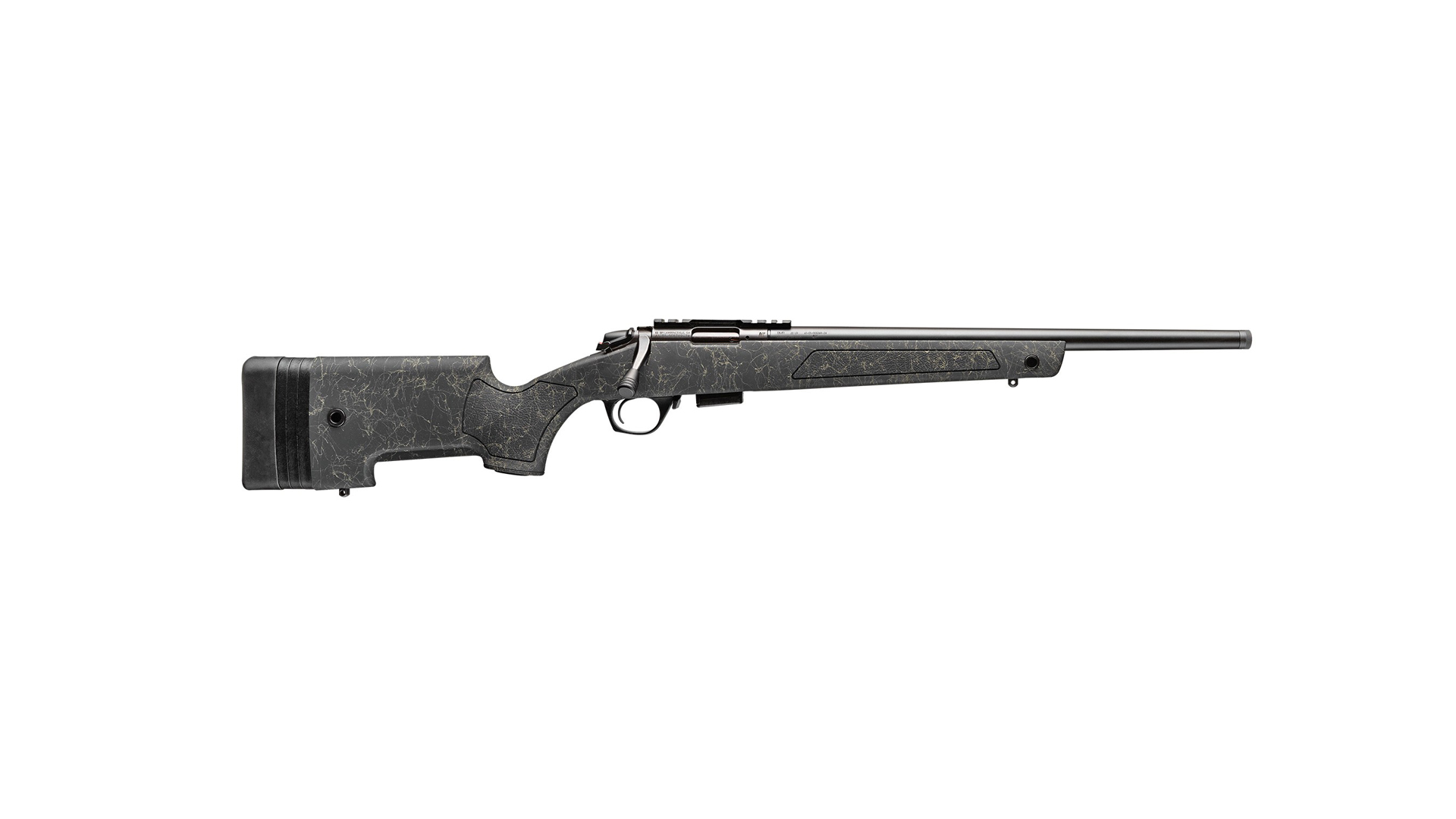 Gun Of The Week: Bergara BMR-X Steel | An Official Journal Of The NRA