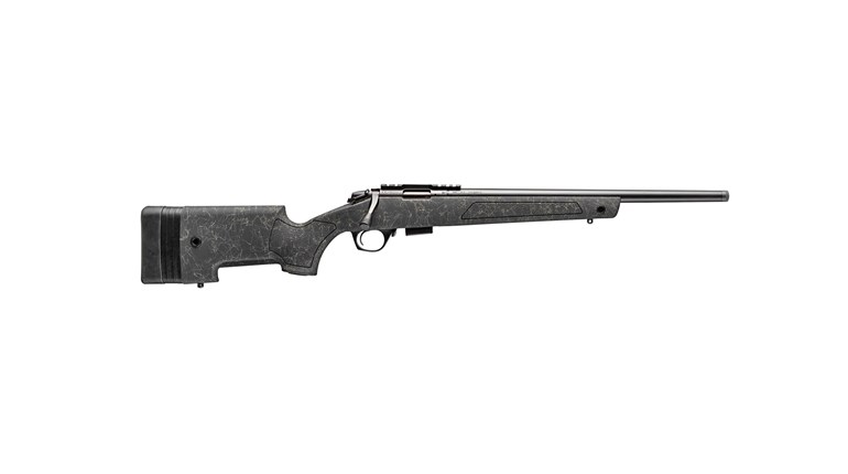 Gun Of The Week: Bergara BMR-X Steel | An Official Journal Of The NRA