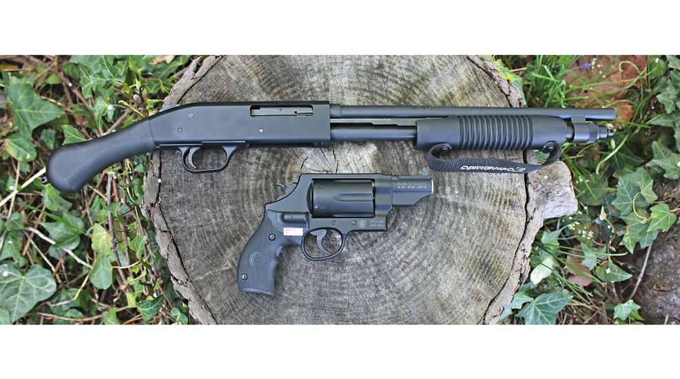 45Colt 410Bore Horman