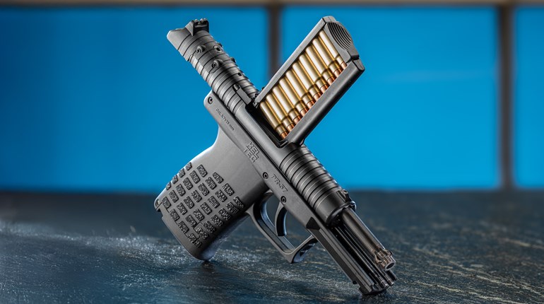 Review: KelTec P15 Pistol | An Official Journal Of The NRA