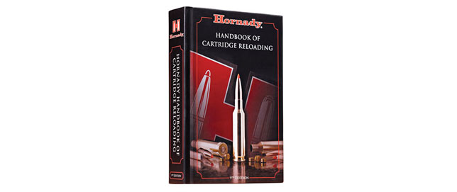 Hornady Reloading Manual