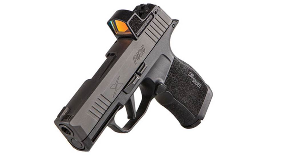 Sig Sauer P365X Semi-Automatic Pistol In Stock Now | Don't Miss Out! | tacticalfirearmsandarchery.com