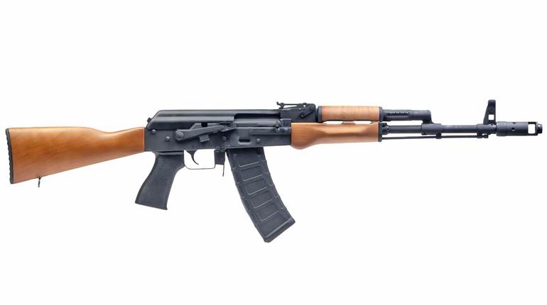 New For 2024: Century Arms BFT74 & BFT556 | An Official Journal Of The NRA