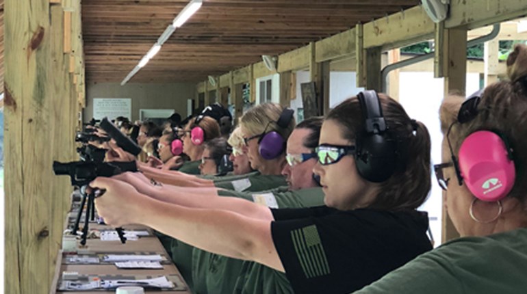 3rd Annual American Rifleman Ladies Pistol Project Wraps Up | An Official Journal Of The NRA