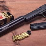 New For 2026: Magnum Research Suppressor-Ready Desert Eagle .50