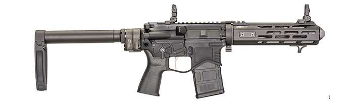 Springfield Armory Saint Edge EVAC