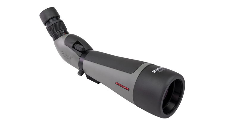 Preview: Winchester Supreme W20-60X 80 mm Spotting Scope | An Official Journal Of The NRA