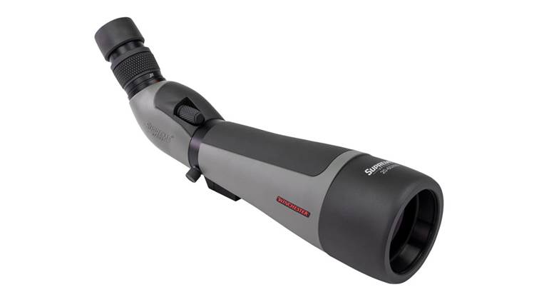 Preview: Winchester Supreme W20-60X 80 mm Spotting Scope | An Official Journal Of The NRA