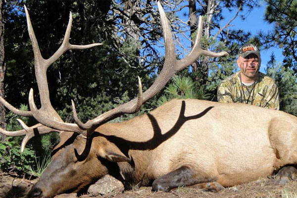 How to Draw a Tag for Western Big-Game Hunting