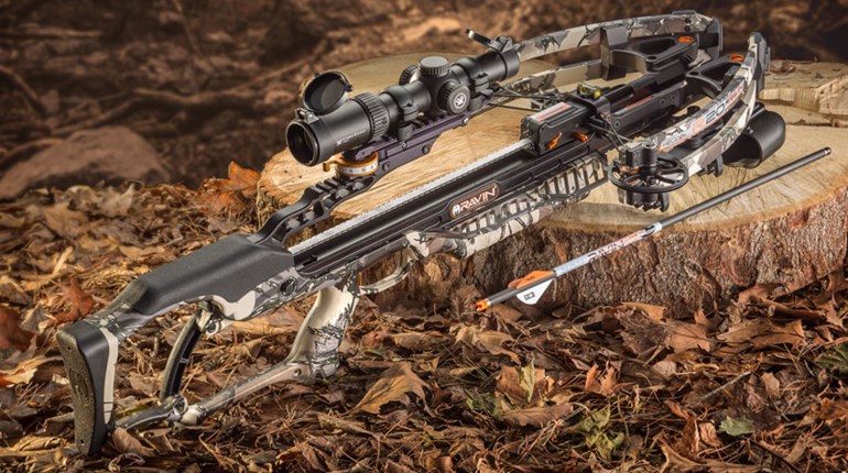 Tested: Ravin R20 Sniper Package Crossbow | An Official Journal Of The NRA