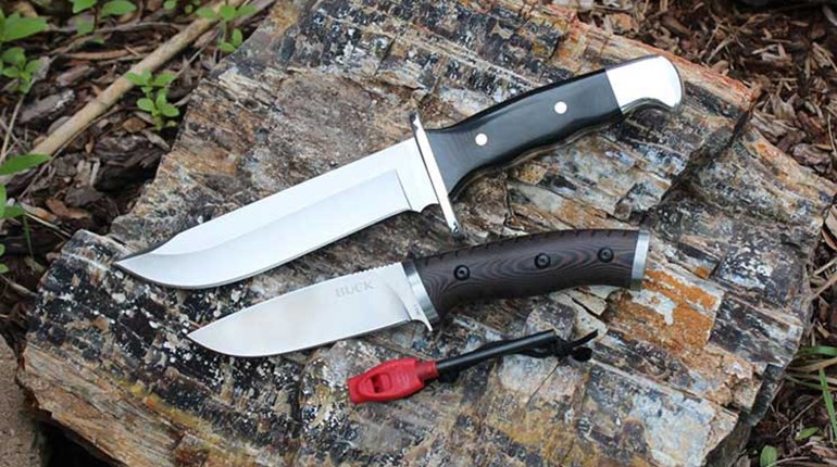 Gallery: Fixed-Blade Survival Knives | An Official Journal Of The NRA