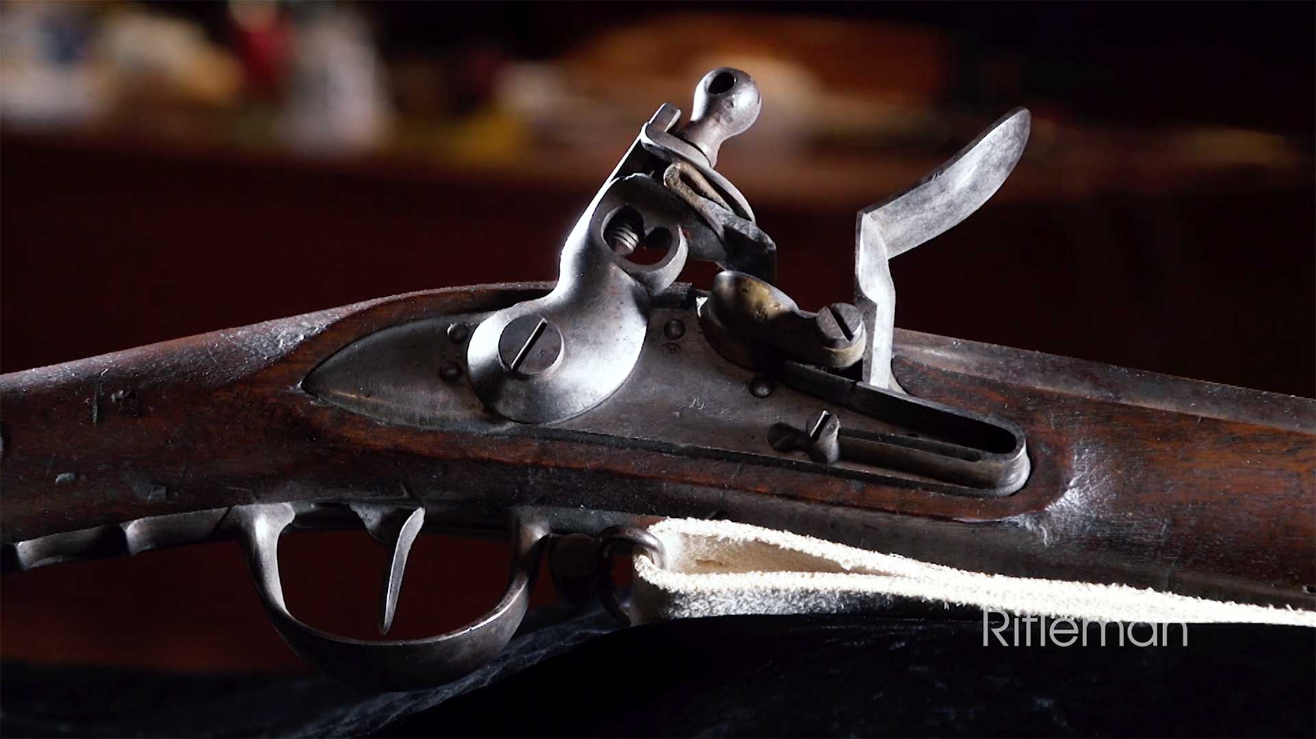 I Have This Old Gun: The French Charleville Musket | An Official Journal Of The NRA