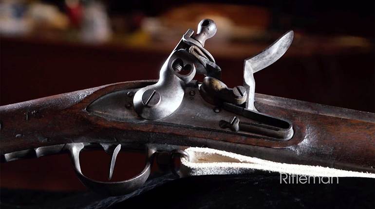 I Have This Old Gun: The French Charleville Musket | An Official Journal Of The NRA