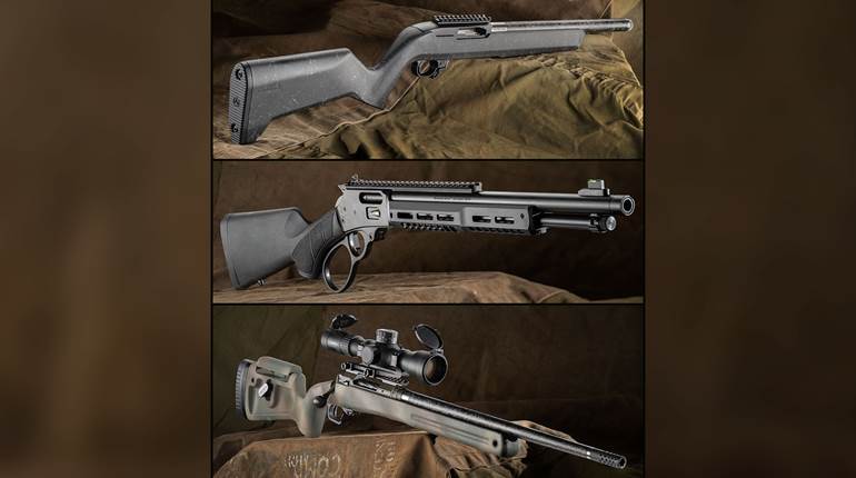 New Rifles For 2025 | An Official Journal Of The NRA