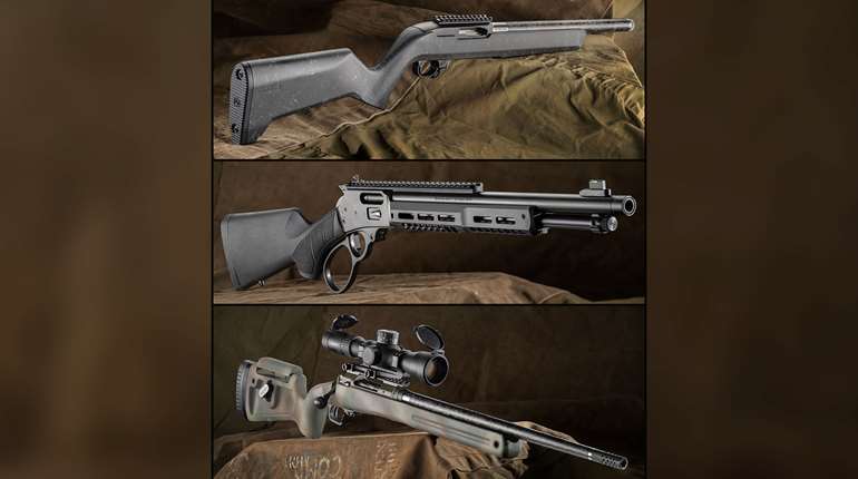 Review: Diamondback Firearms SDR | An Official Journal Of The NRA