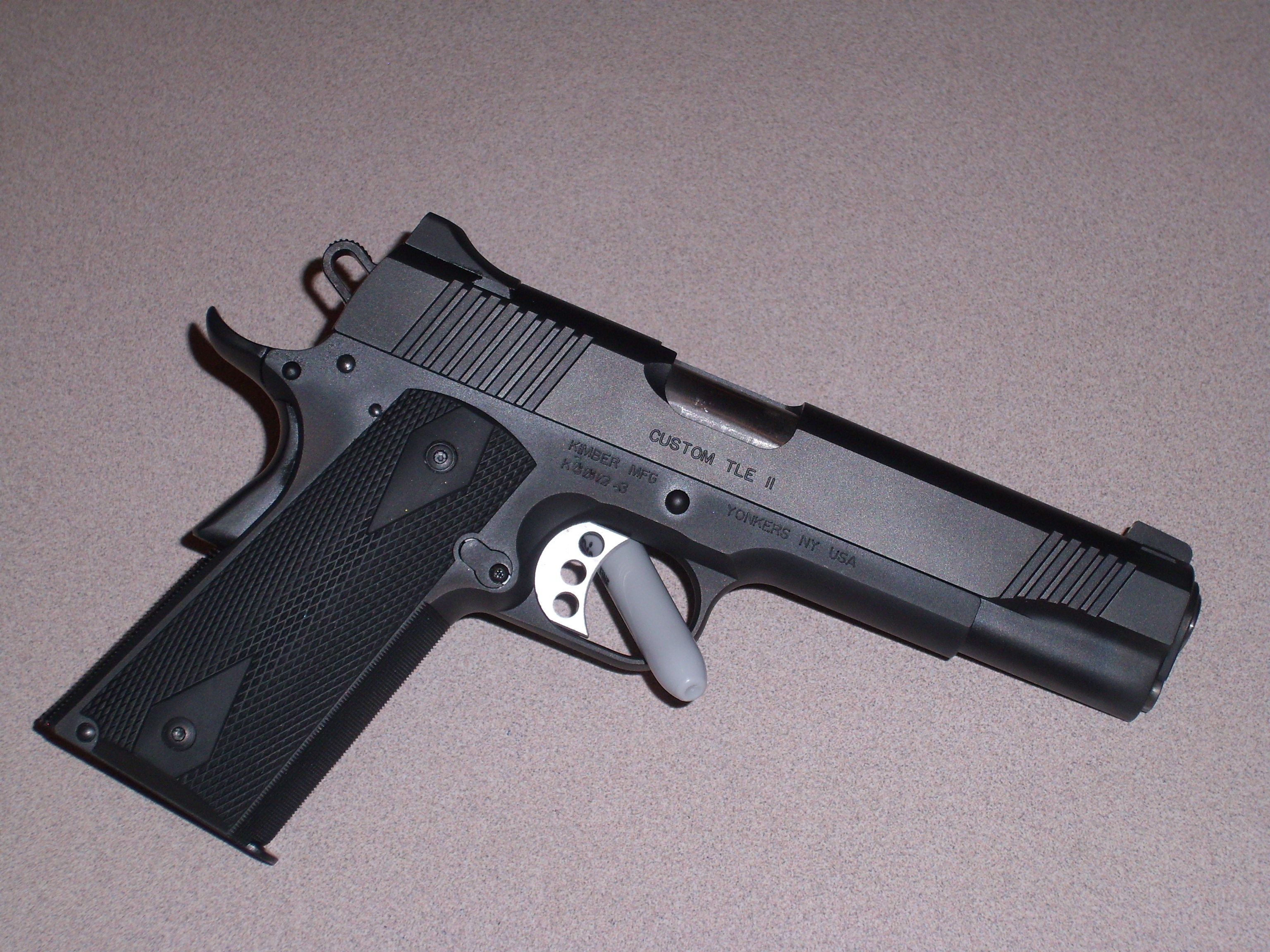 Kimber Custom TLE II