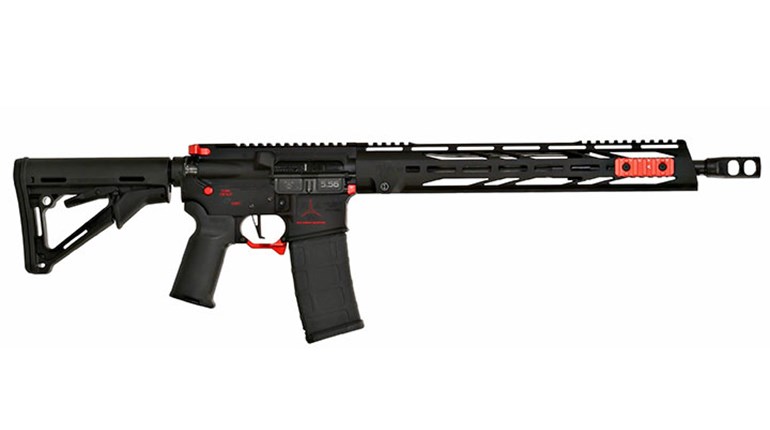 New for 2021: Red Arrow Weapons RAW15 | An Official Journal Of The NRA